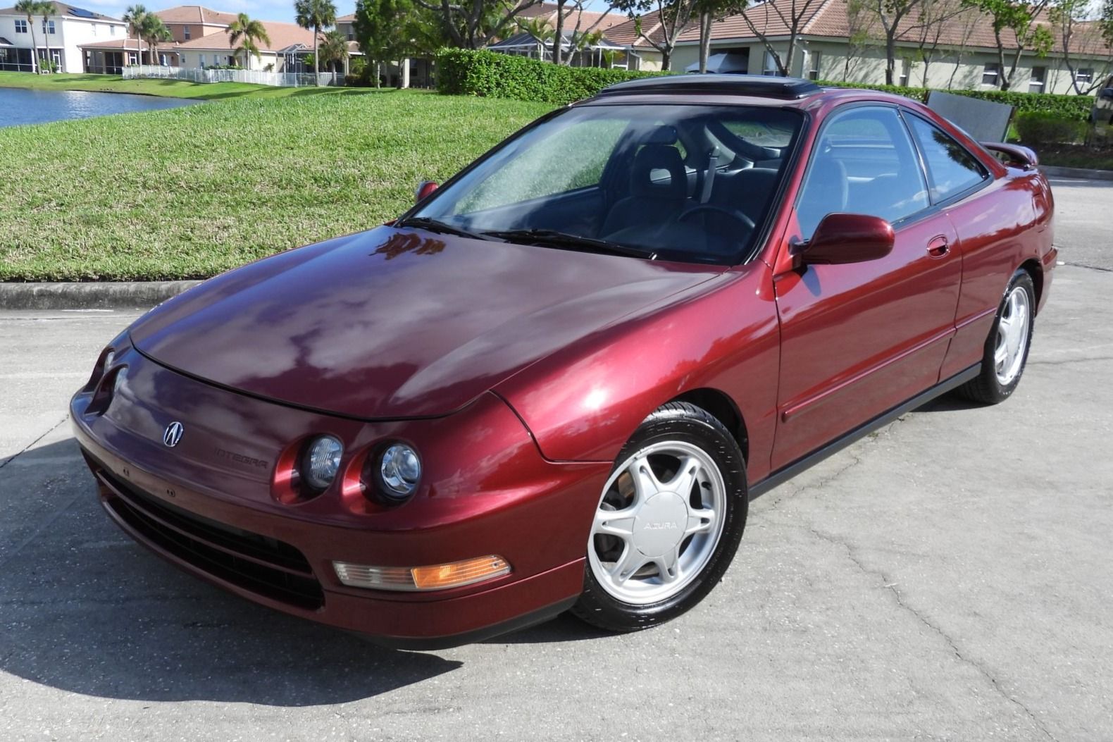 1996 Acura Integra
