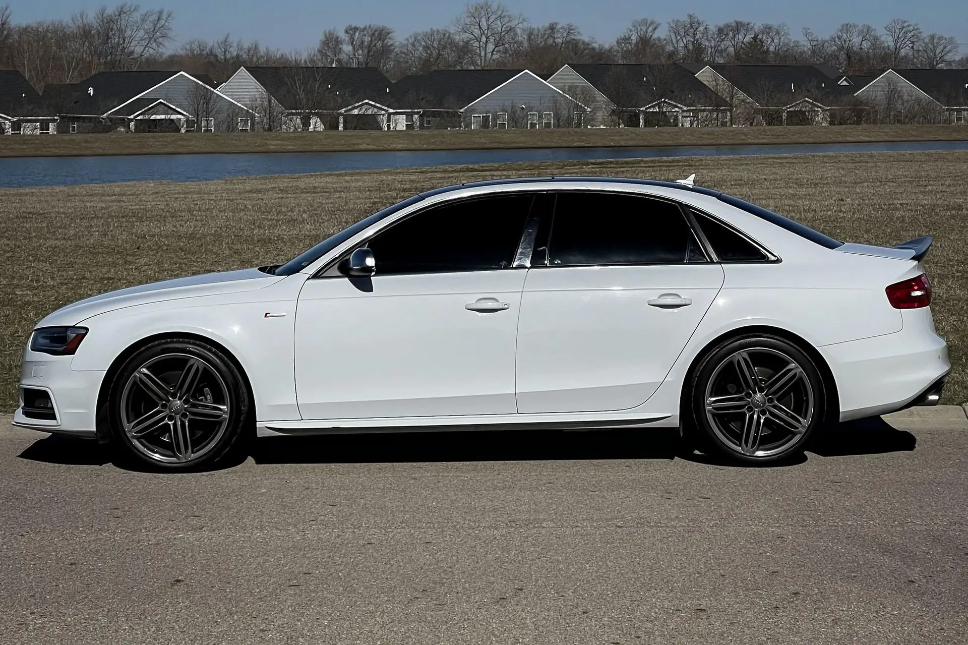 2014 Audi S4