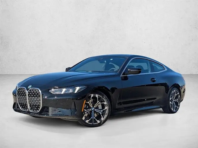 2026 BMW 4 Series Gran Coupe