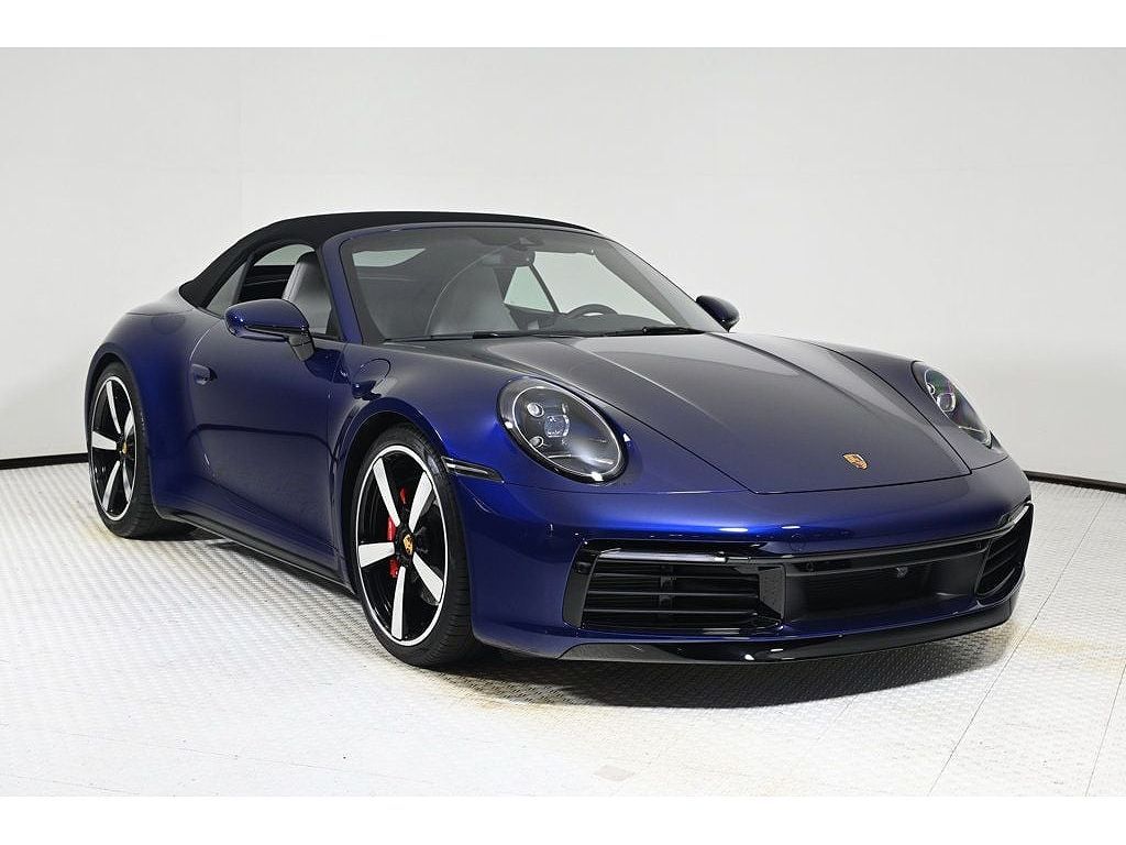 2024 Porsche 992.1 Carrera 4 GTS
