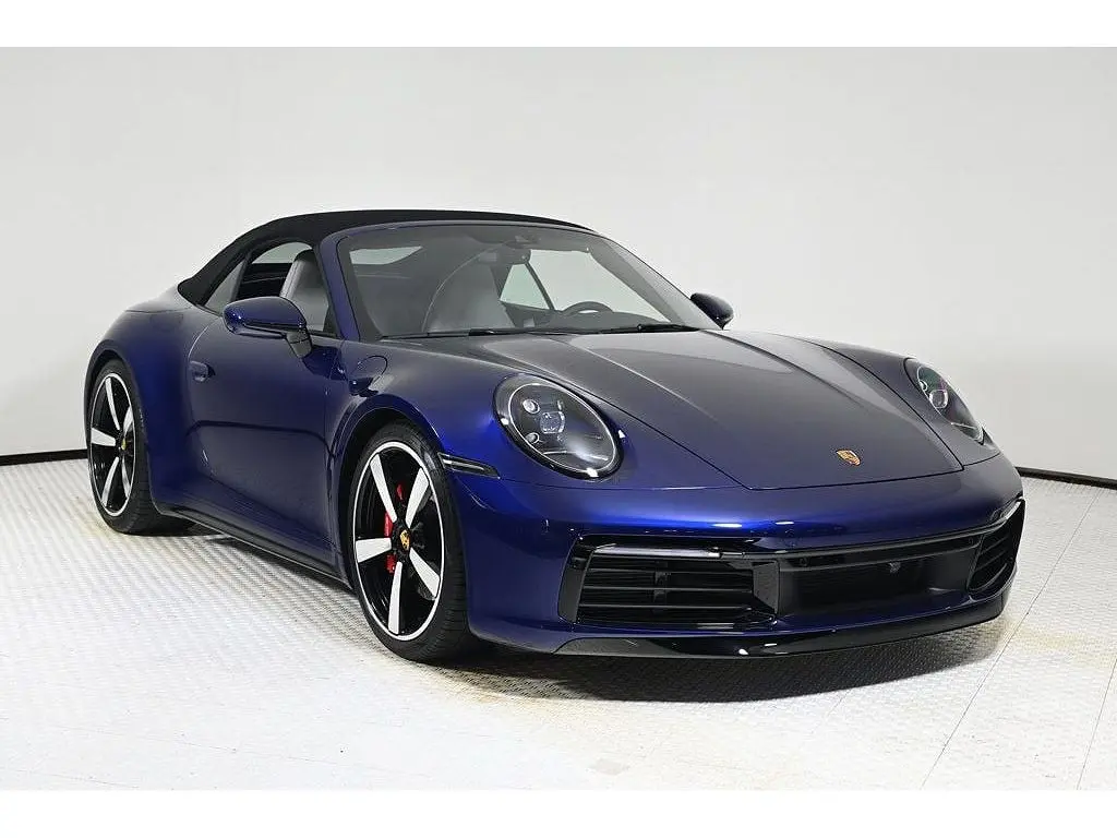 2024 Porsche 992.1 Carrera 4 GTS