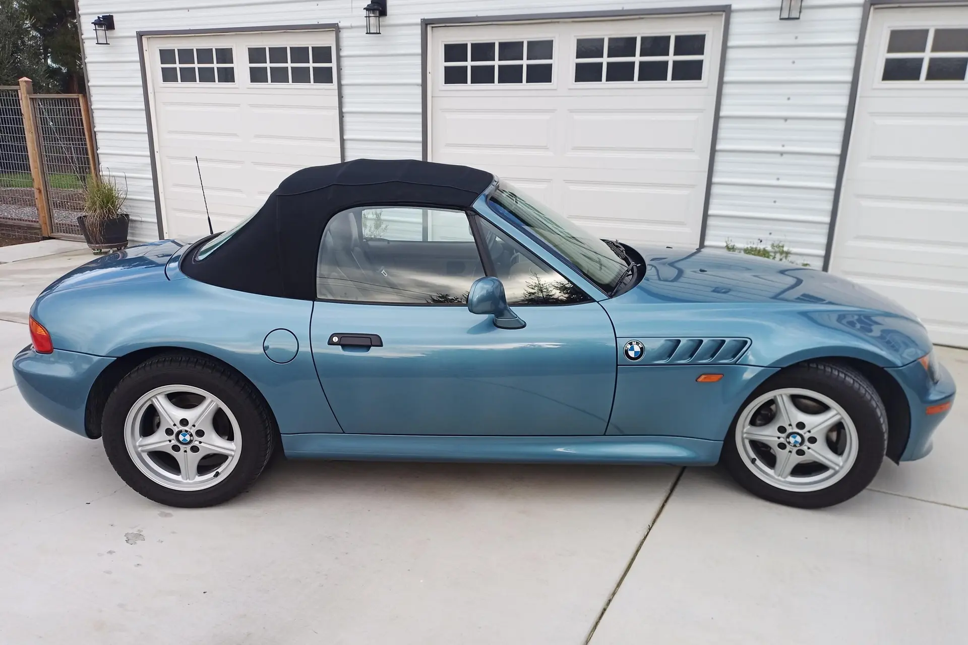 1996 BMW Z3