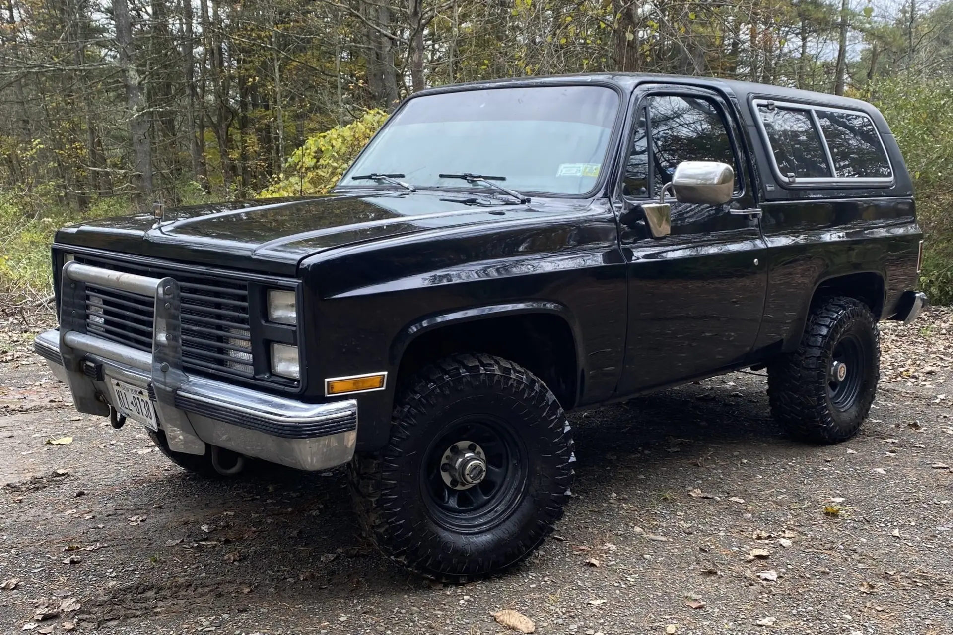 1989 Chevrolet Blazer