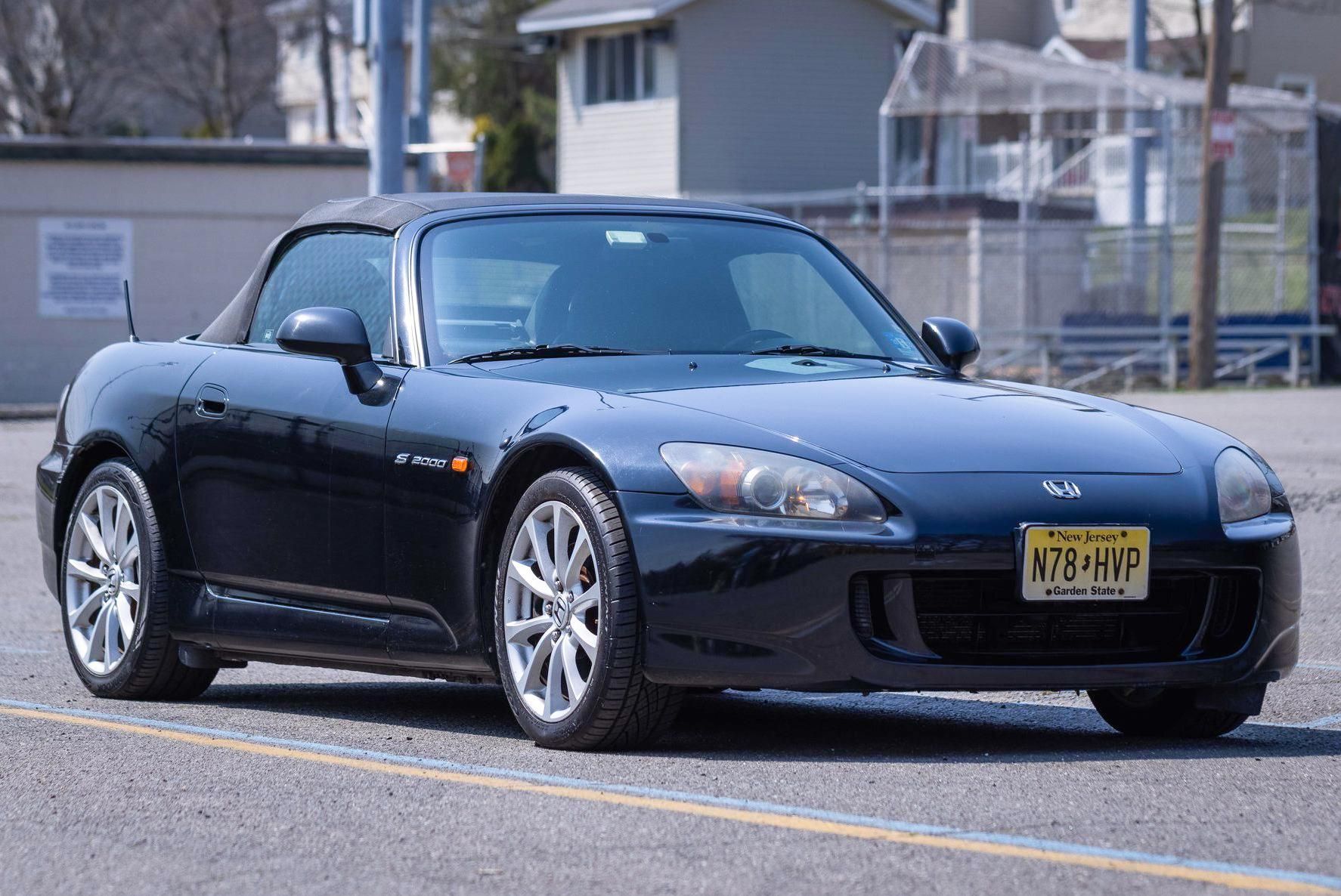 2007 Honda S2000