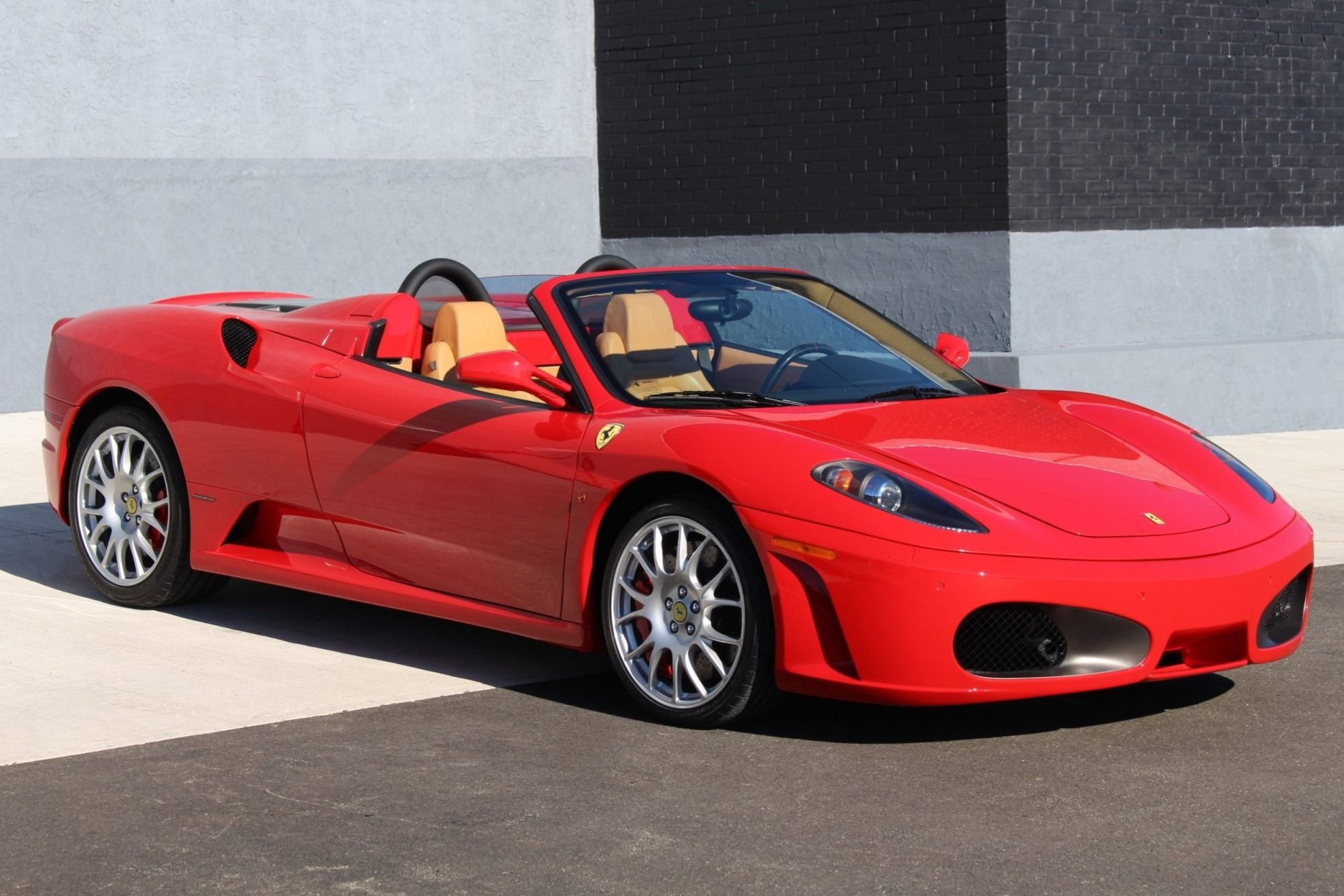 2009 Ferrari F430 Spider