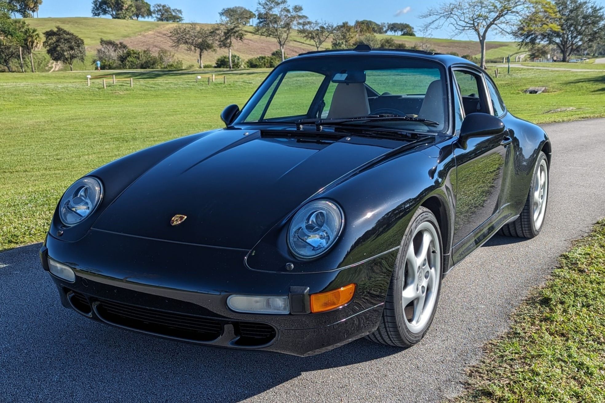 1998 Porsche 911 Carrera S