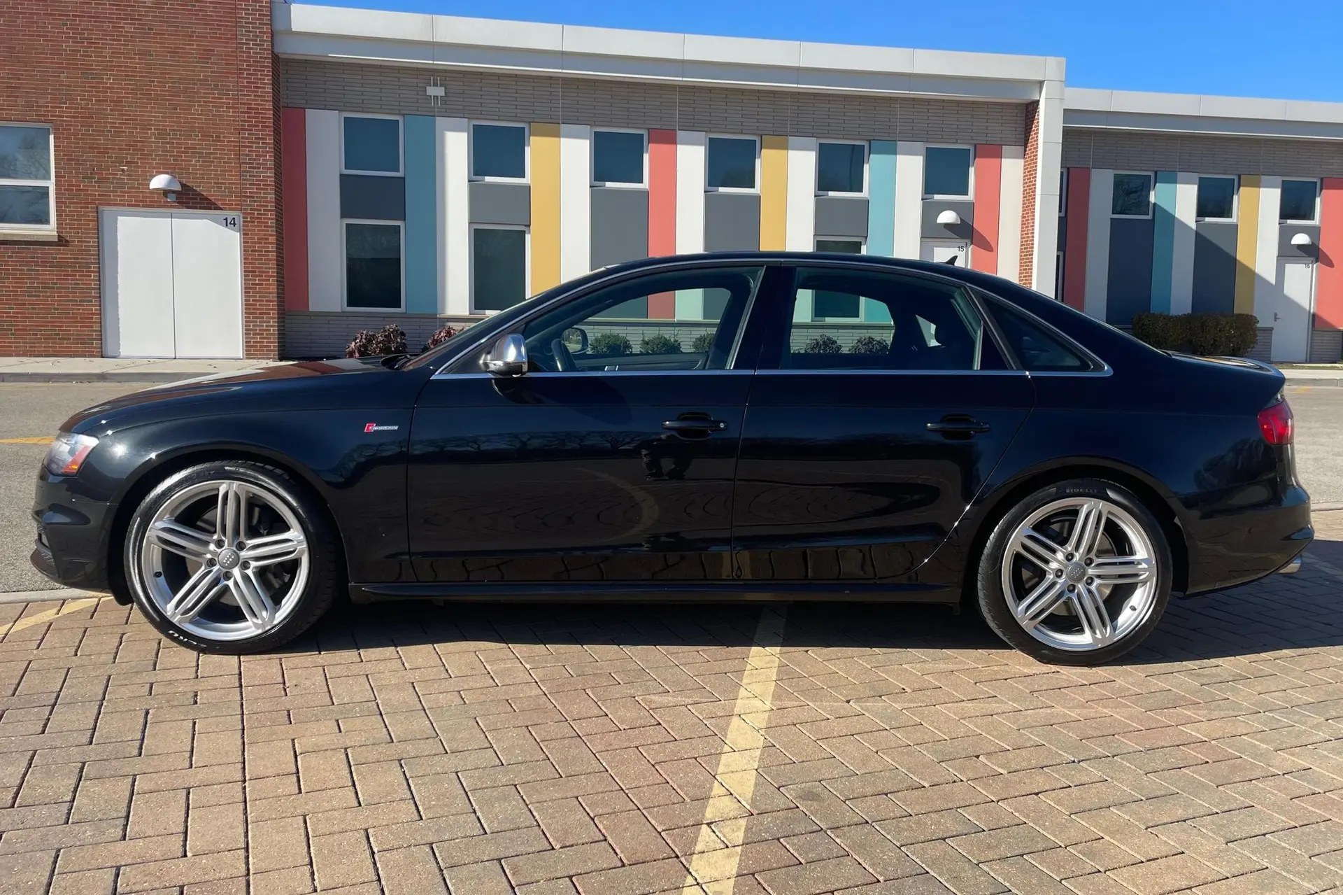 2013 Audi S4