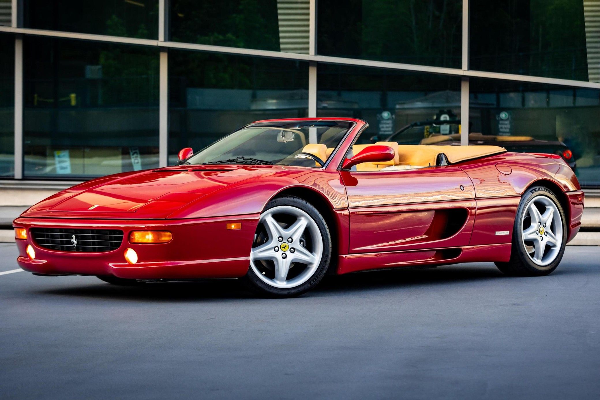1995 Ferrari F355 Spider