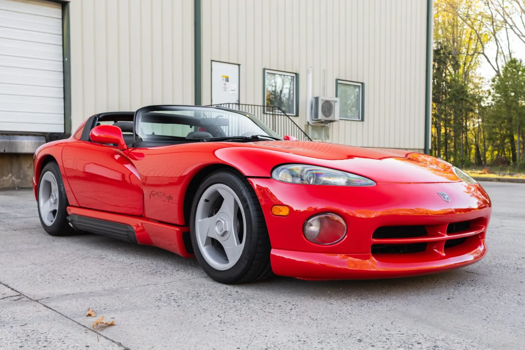 1994 Dodge Viper RT/10