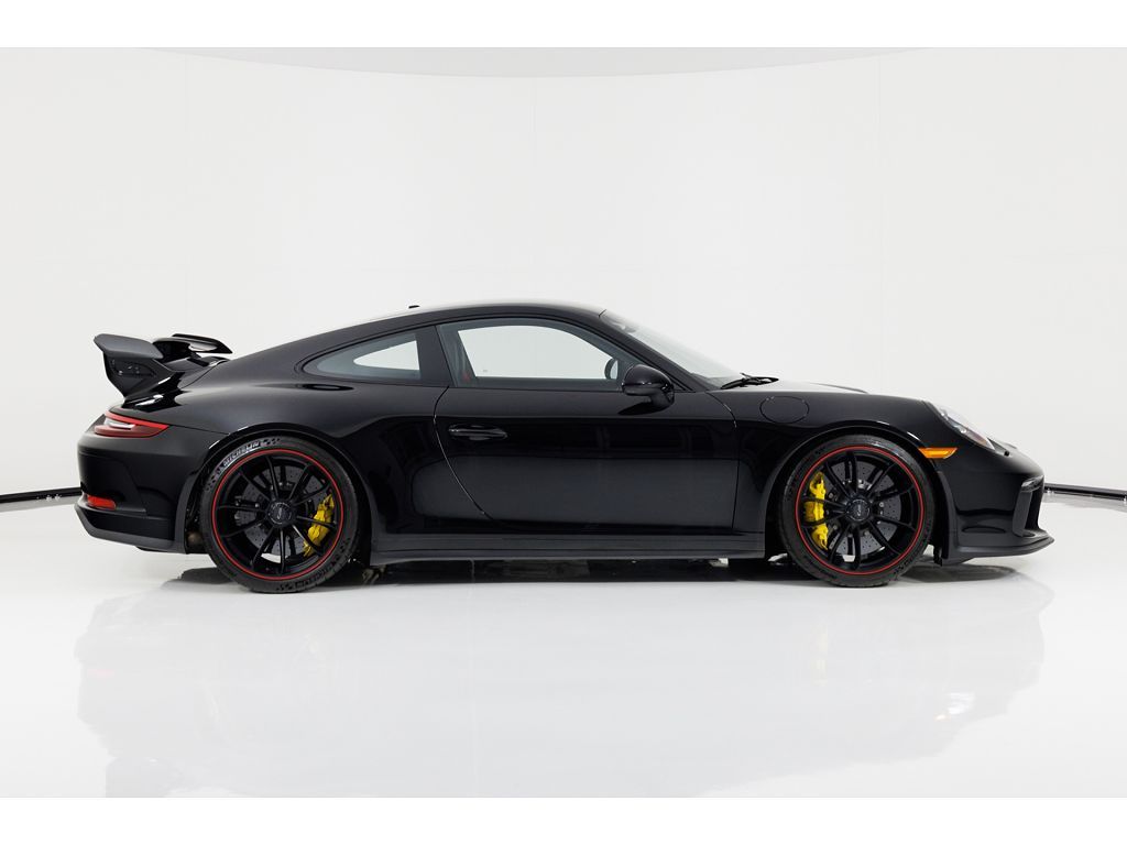 2018 Porsche 991.2 GT3