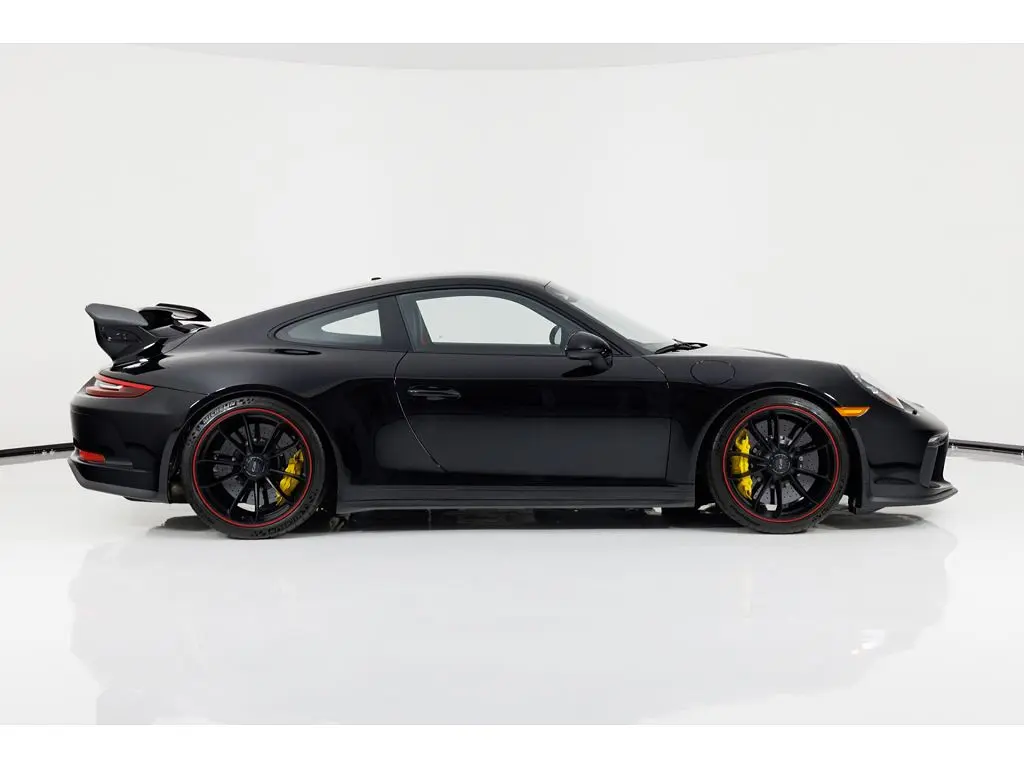 2018 Porsche 991.2 GT3