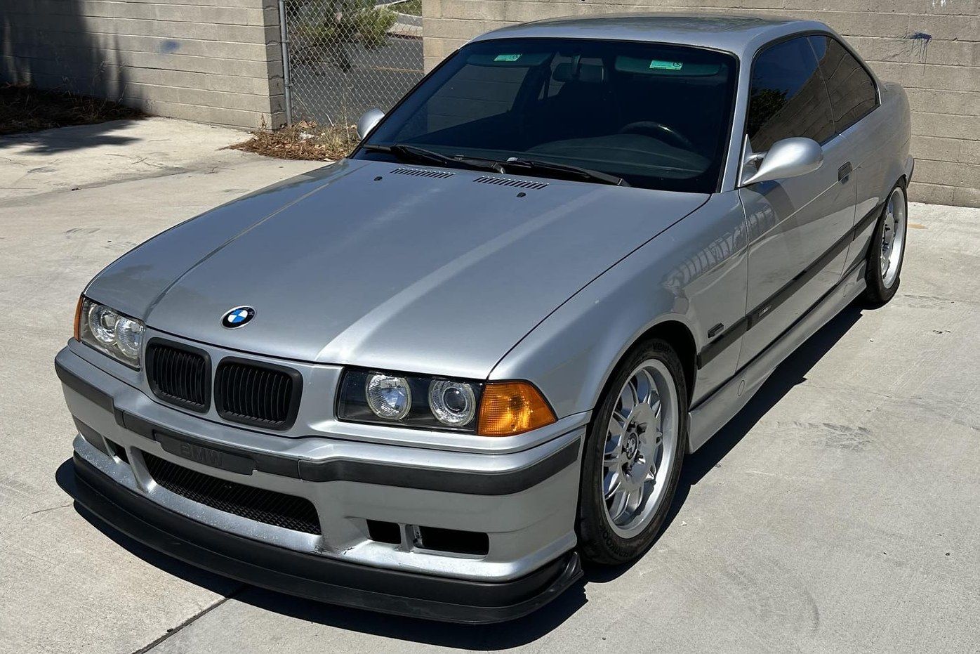 1998 BMW M3 Coupe