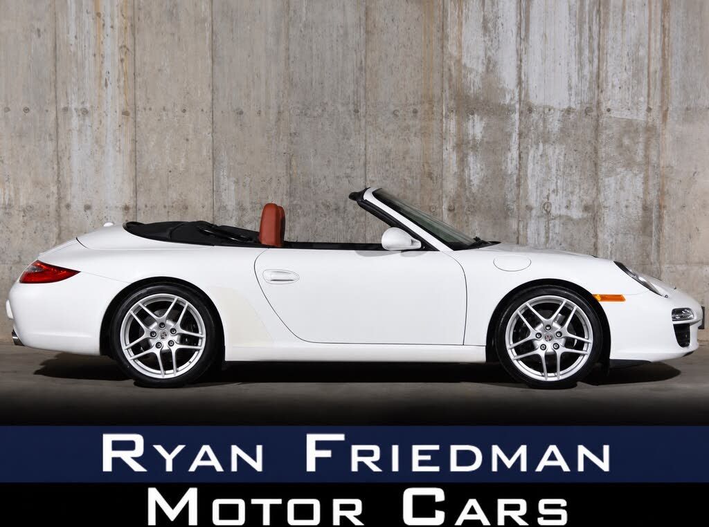 2011 Porsche 997.2 Carrera