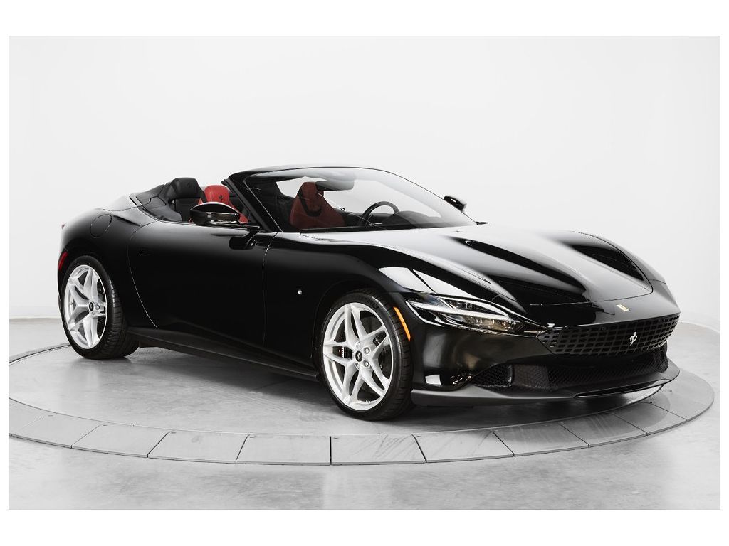 2024 Ferrari Roma Spider