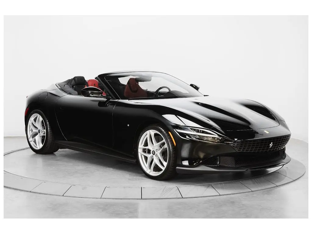 2024 Ferrari Roma Spider