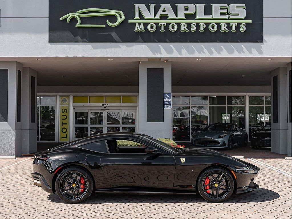 2023 Ferrari Roma Coupe