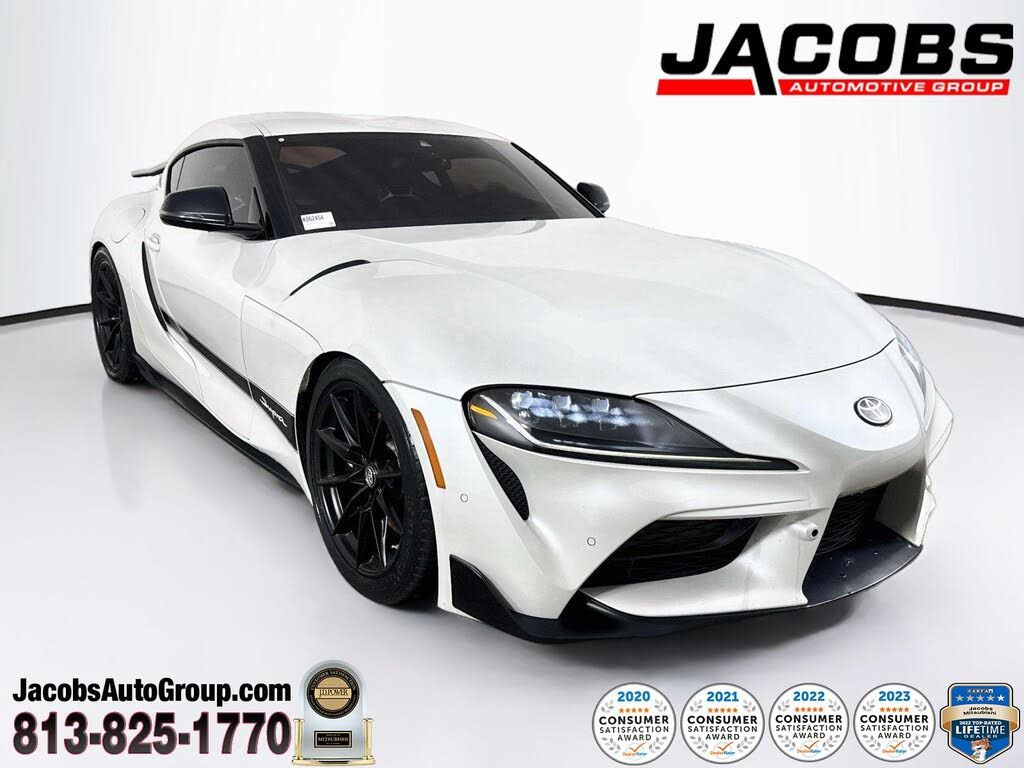 2024 Toyota Supra 3.0