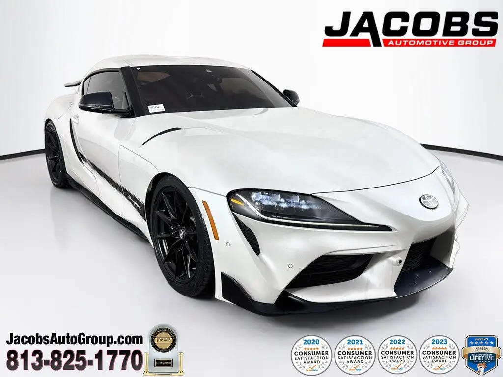 2024 Toyota Supra 3.0