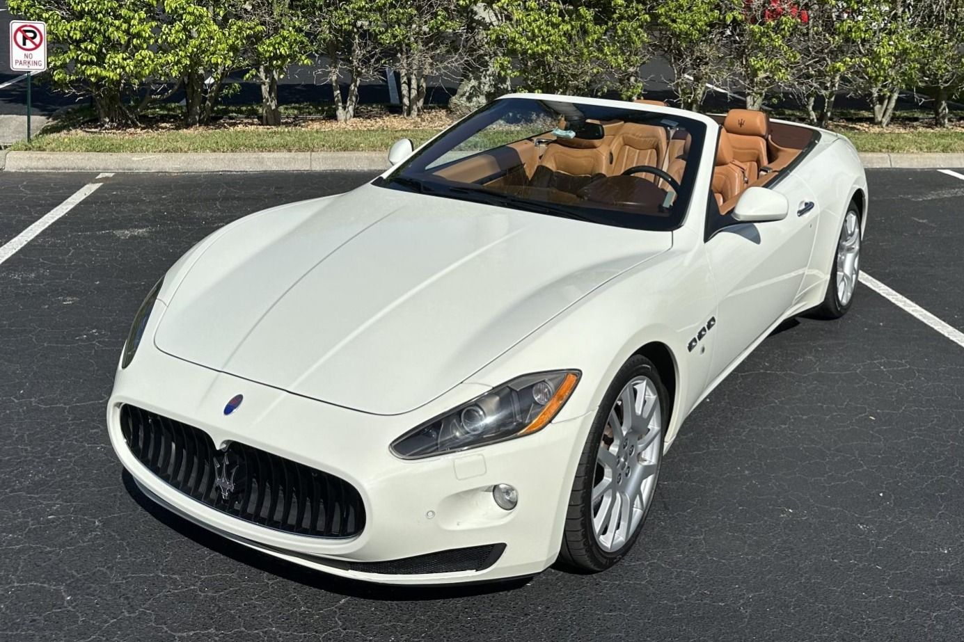 2012 Maserati GranTurismo