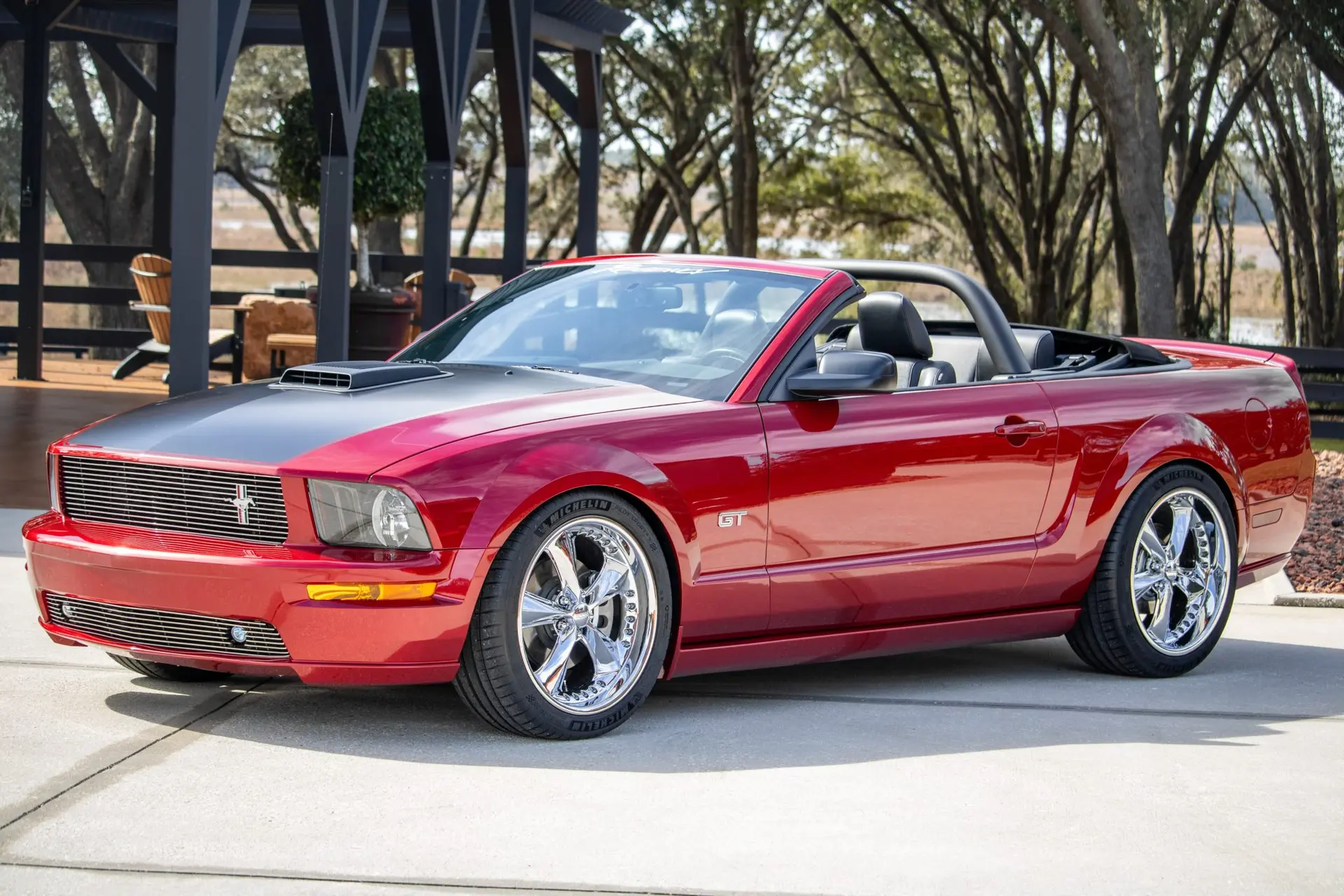 2008 Ford Mustang GT