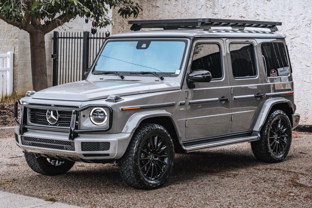 2021 Mercedes-Benz G-Class