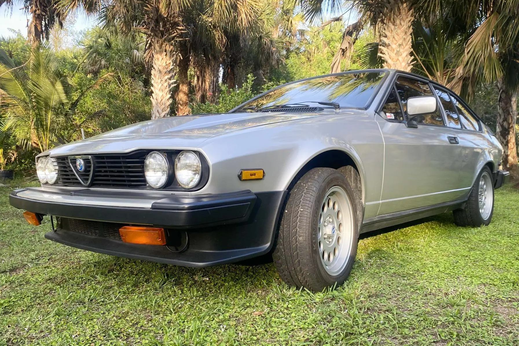 1983 Alfa Romeo GTV6