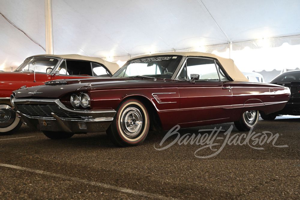 1965 Ford Thunderbird