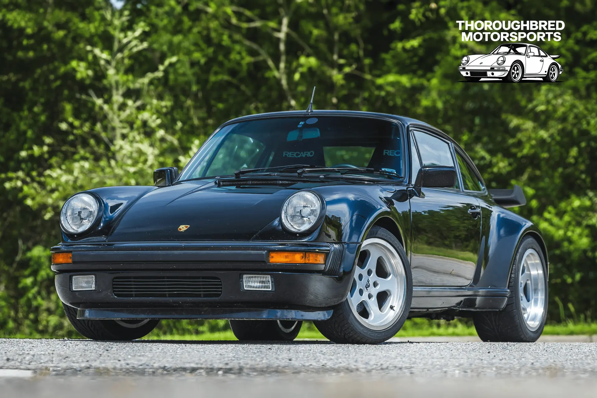 1986 Porsche 911 Coupe
