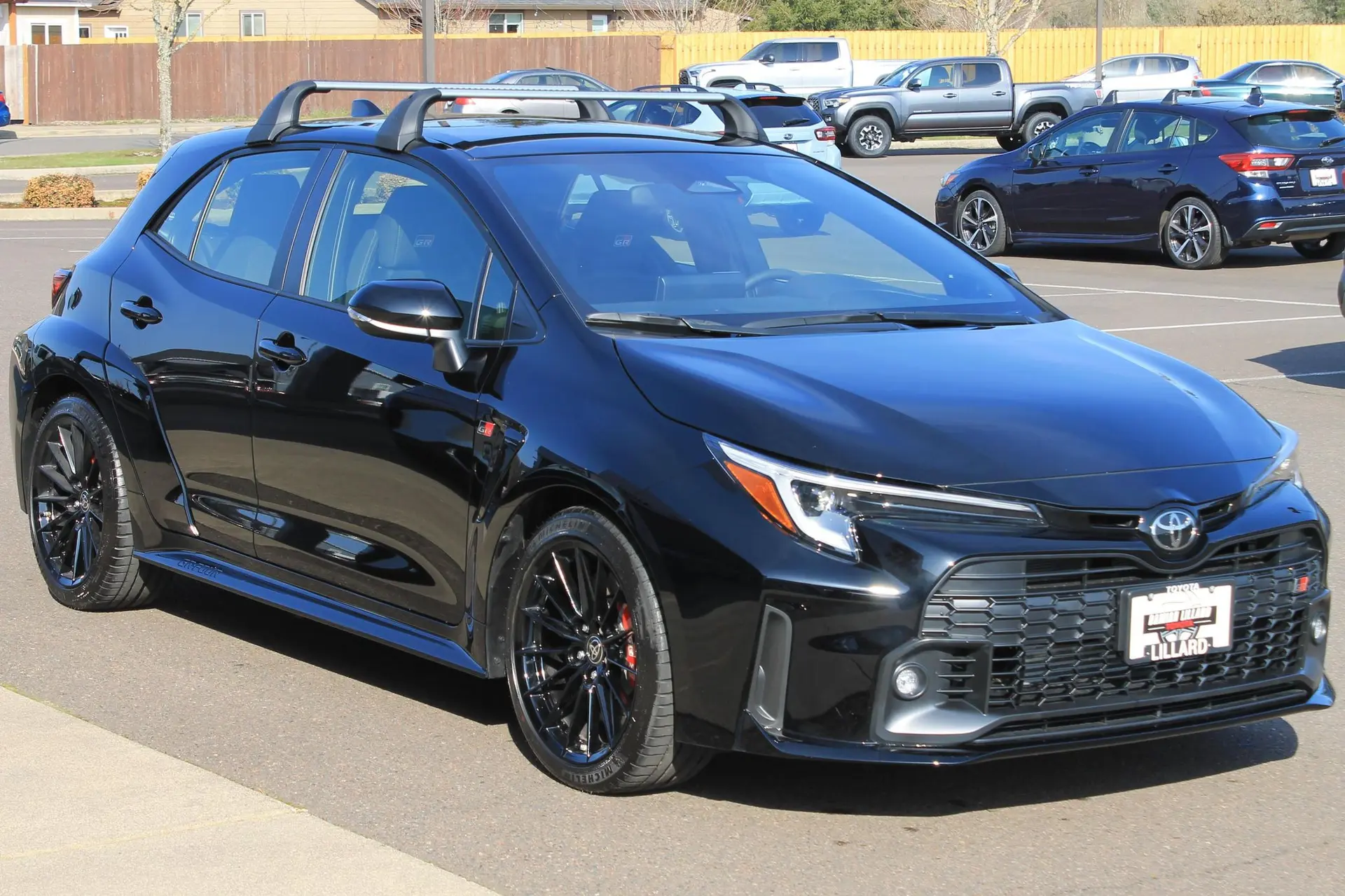 2023 Toyota GR Corolla Morizo Edition