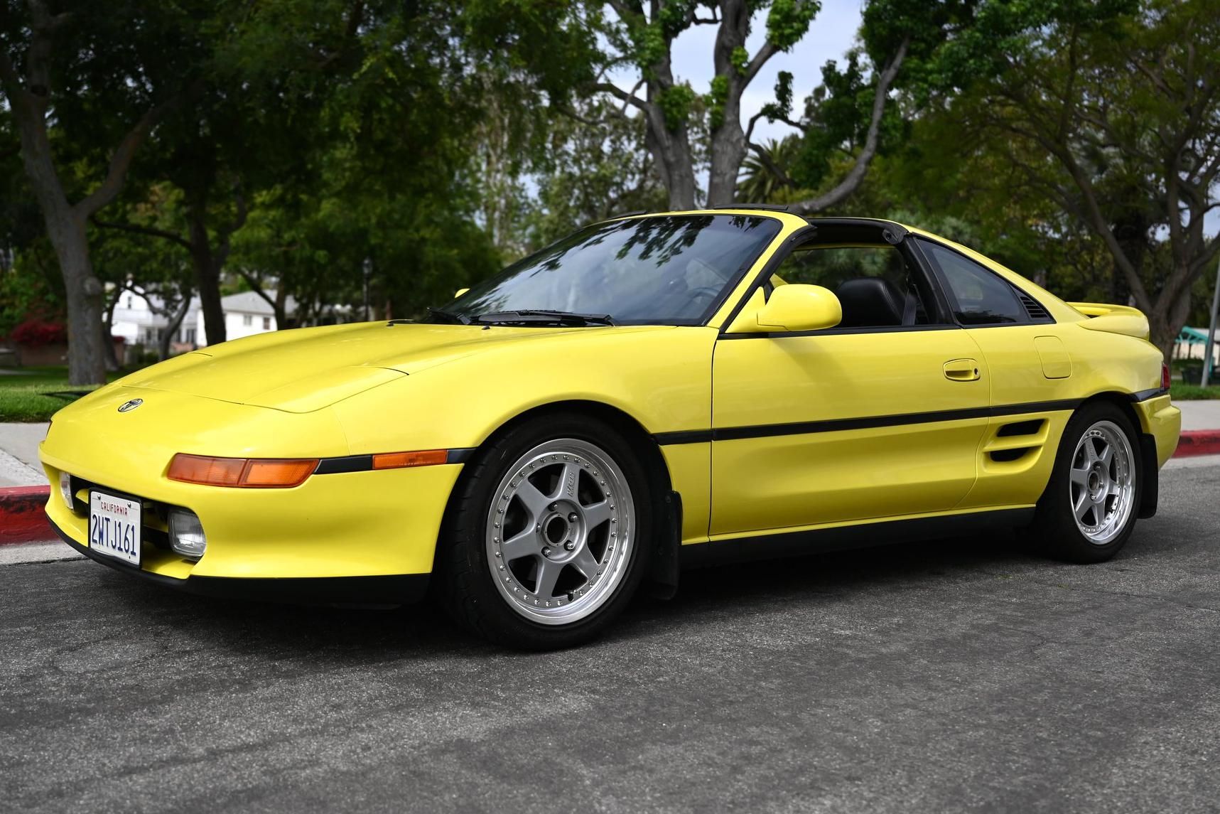 1991 Toyota MR2 Turbo