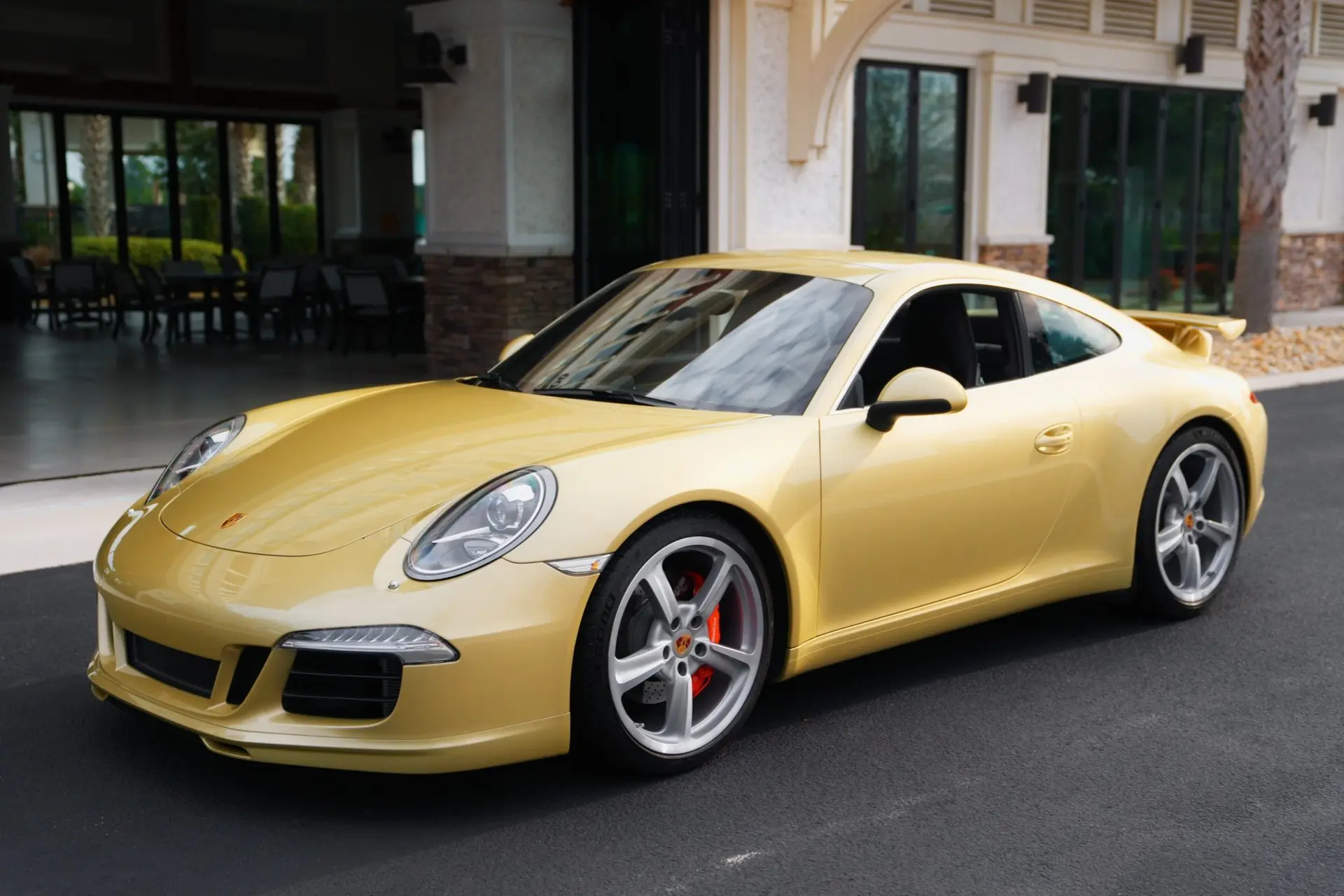 2013 Porsche 911 Carrera S