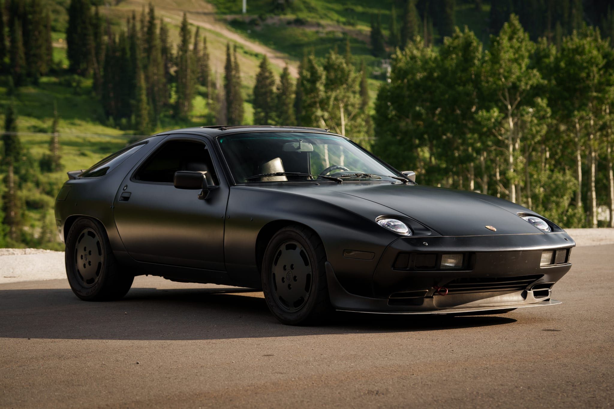 1986 Porsche 928 S