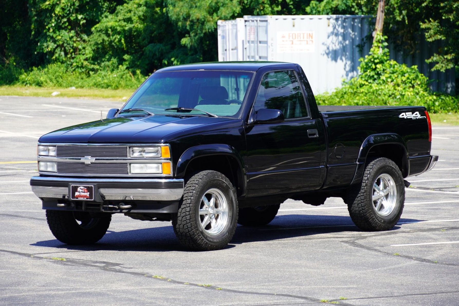 1990 Chevrolet C/K Pickup