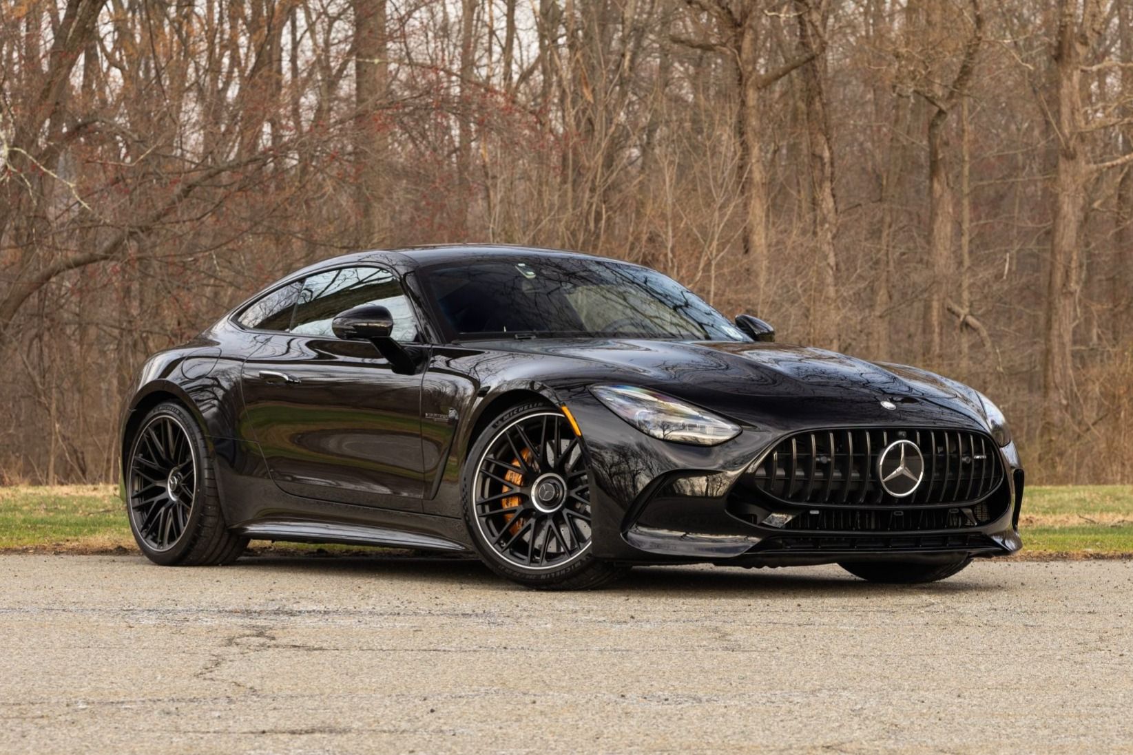 2025 Mercedes-Benz AMG GT