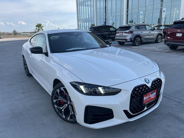 2026 BMW 4 Series Gran Coupe