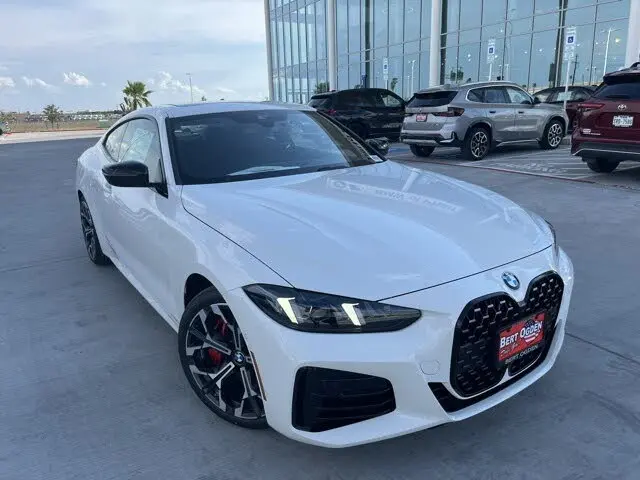 2026 BMW 4 Series Gran Coupe