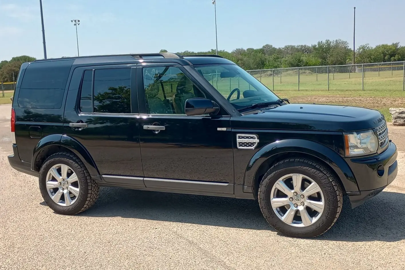 2013 Land Rover Discovery