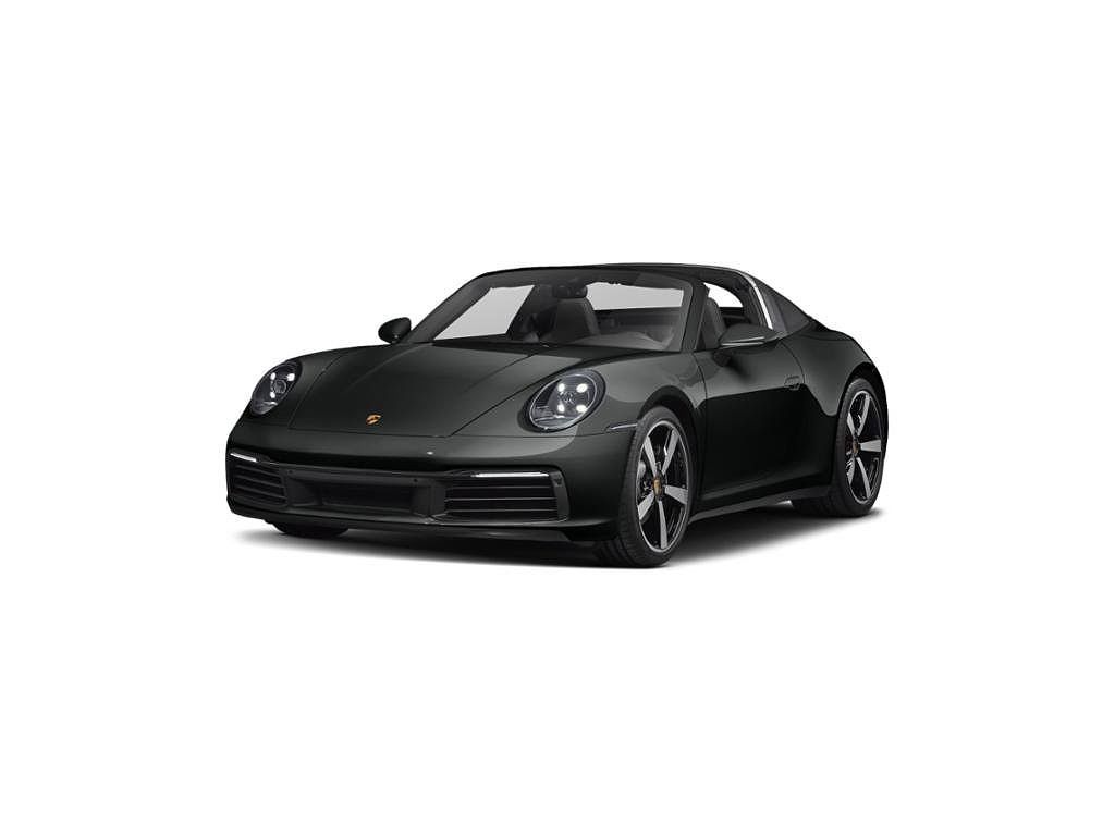 2023 Porsche 992.1 Carrera