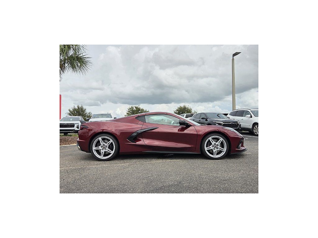 2020 Chevrolet Corvette Stingray
