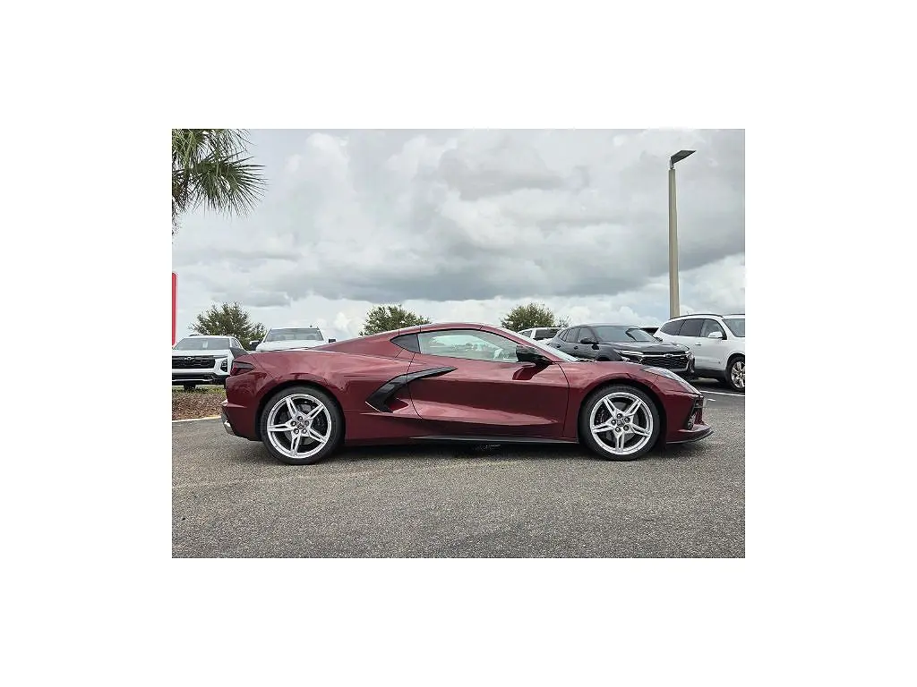 2020 Chevrolet Corvette Stingray