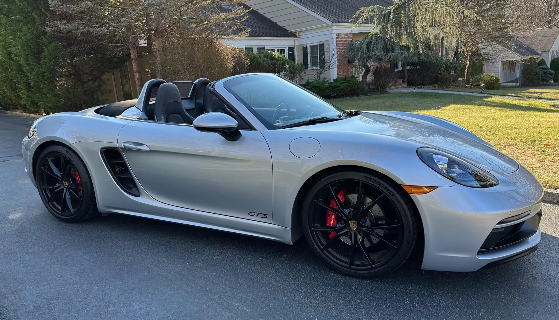 2018 Porsche Boxster