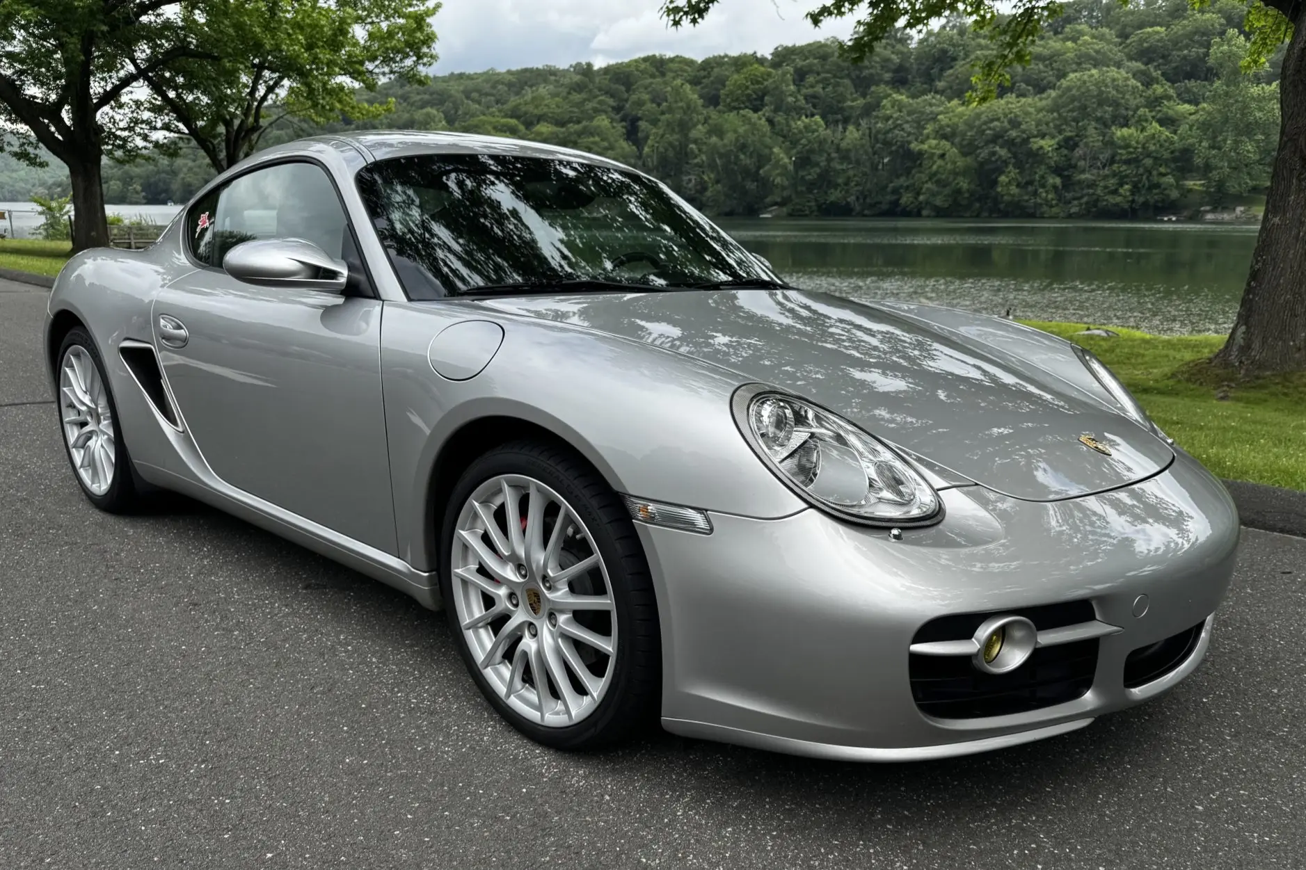 2007 Porsche Cayman