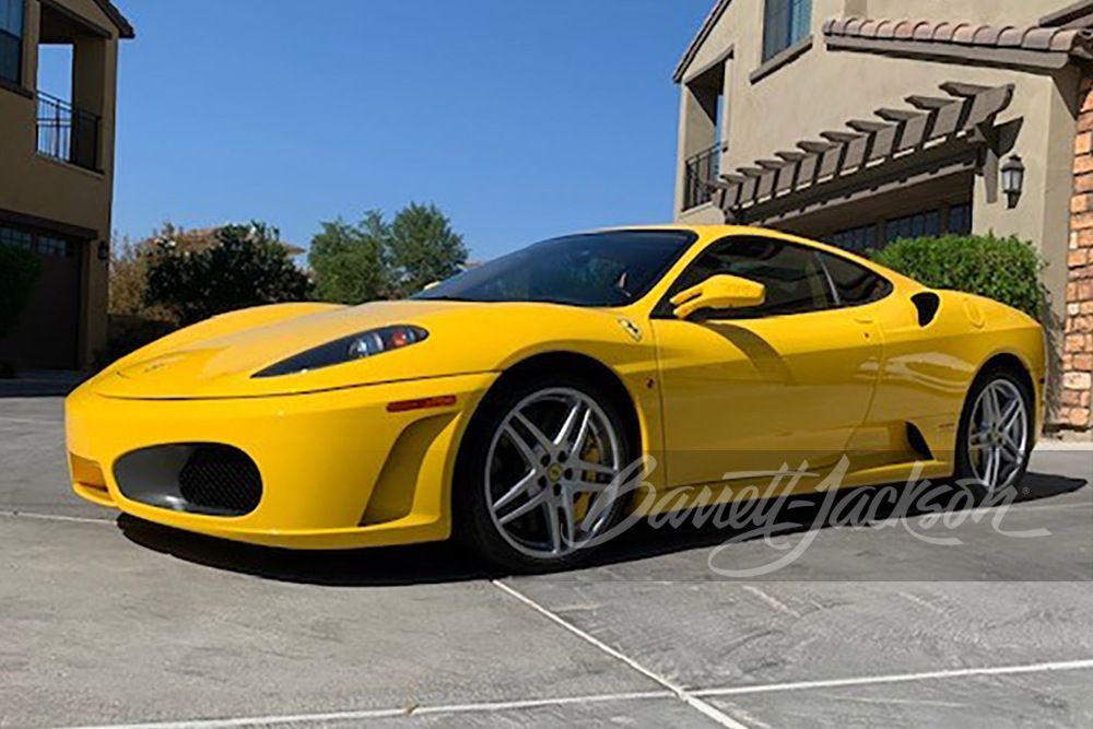 2007 Ferrari F430 Scuderia