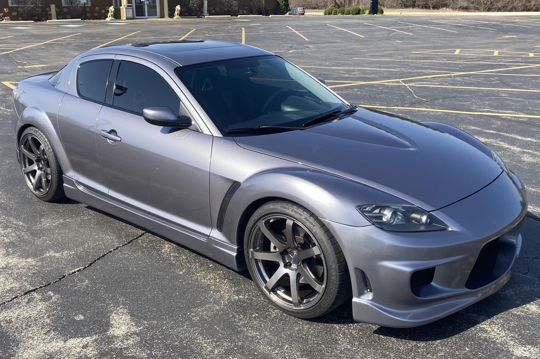 2004 Mazda RX-8