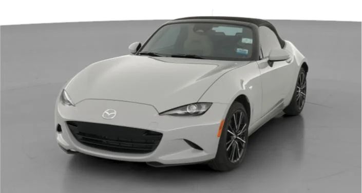 2026 Mazda MX-5 Miata