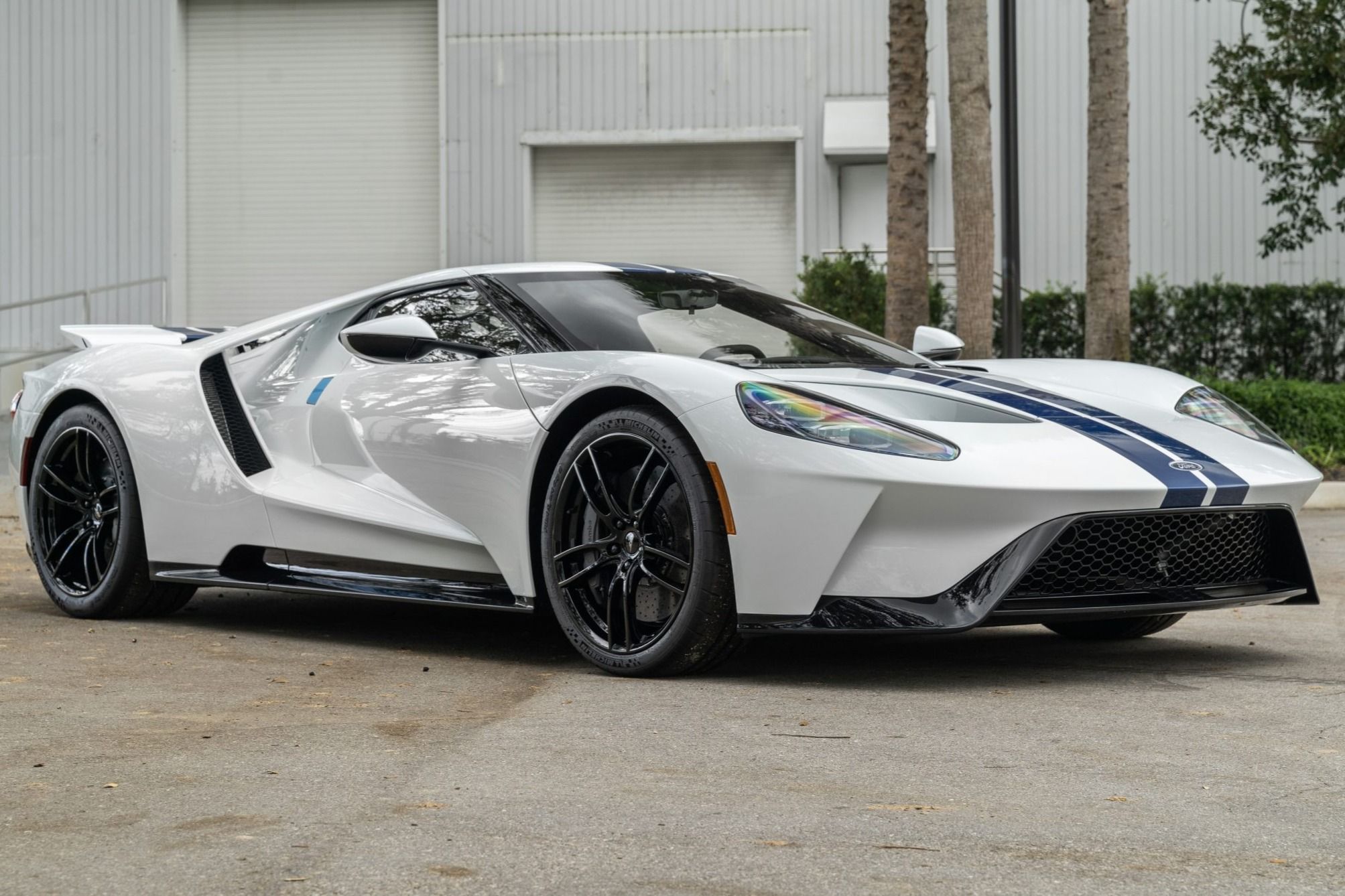 2021 Ford GT