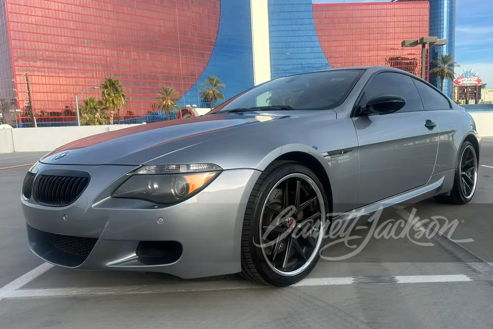 2005 BMW M6, sold Jan 2024