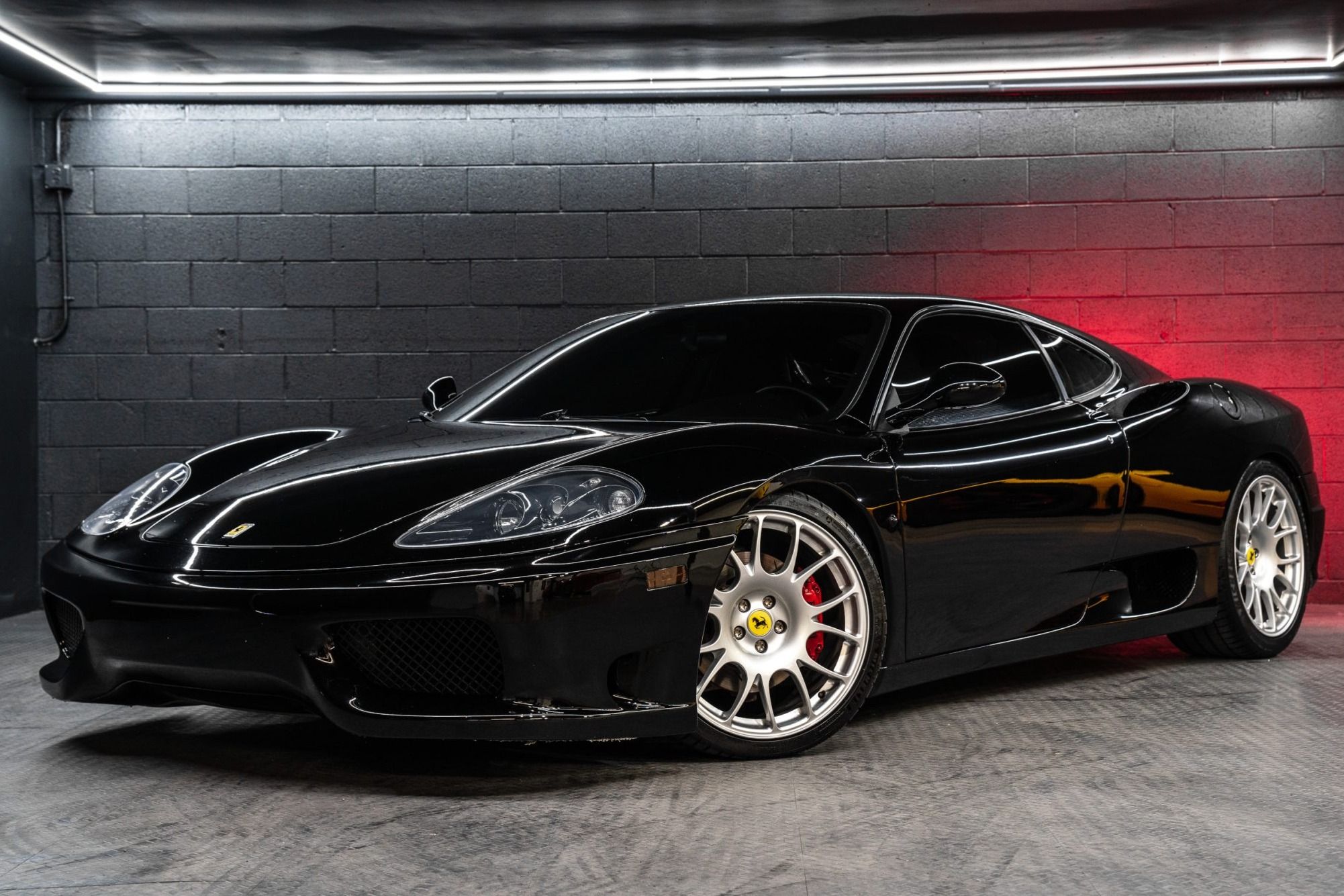 1999 Ferrari 360 Modena