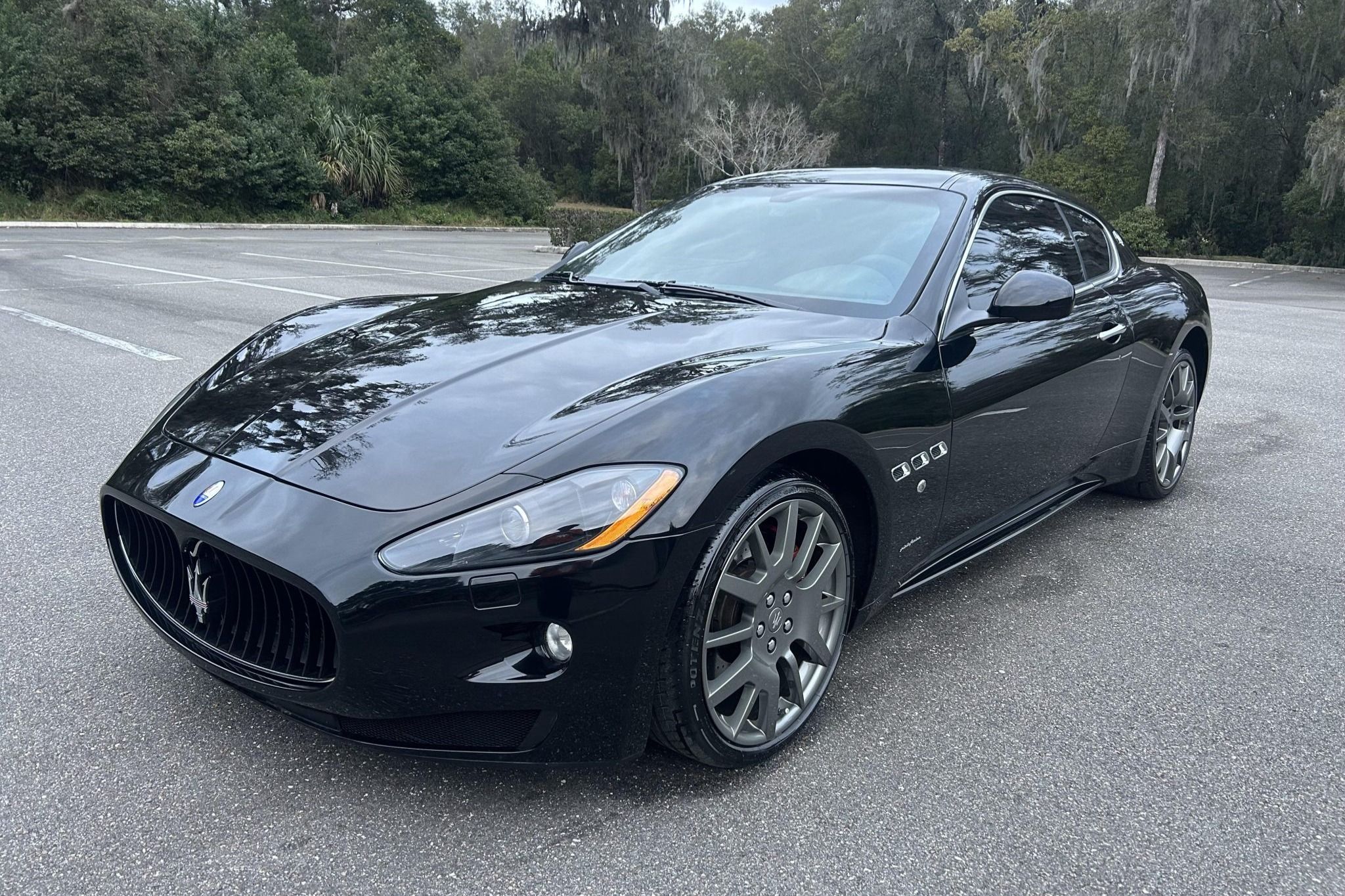 2009 Maserati GranTurismo S
