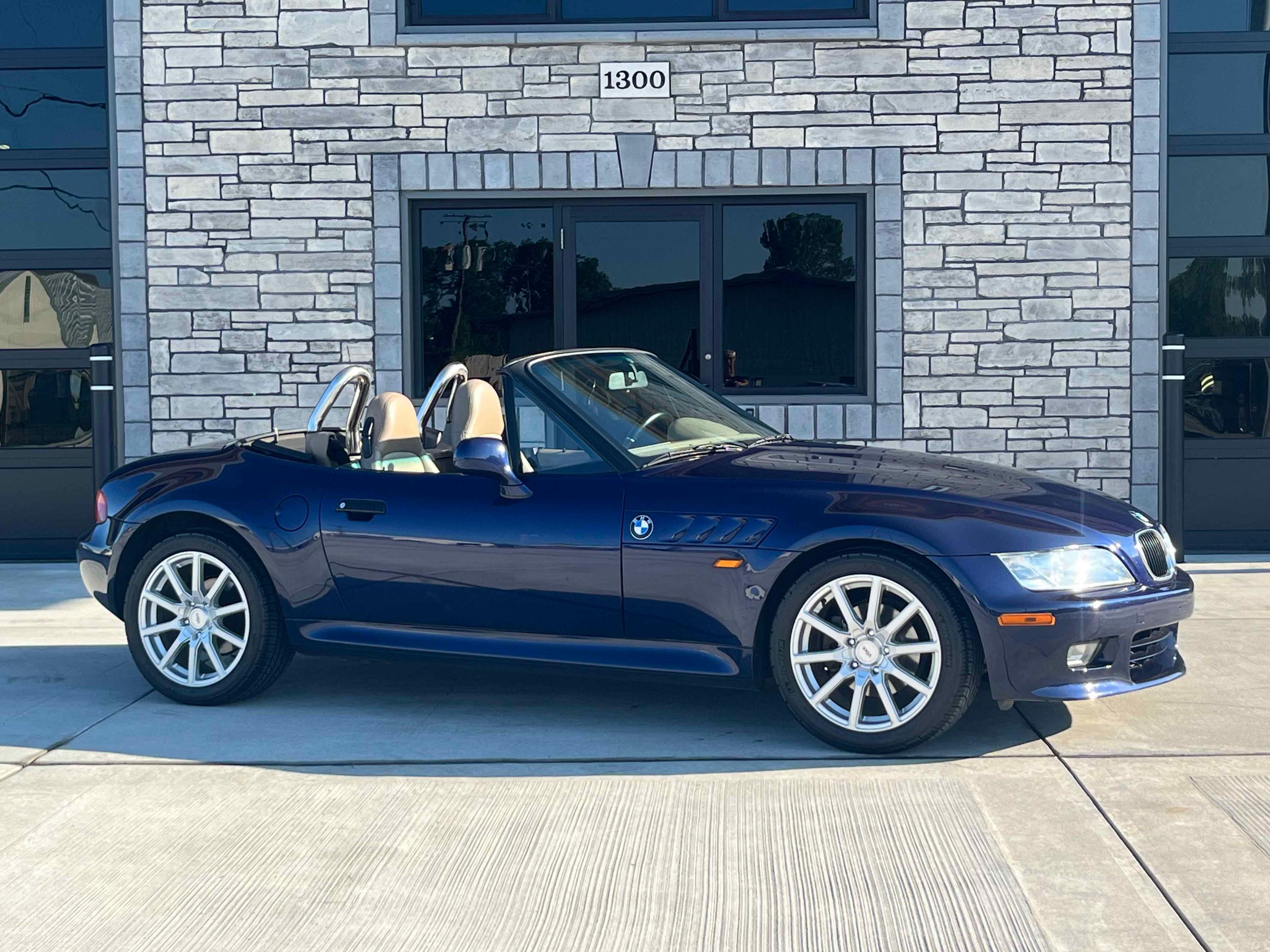 1997 BMW Z3